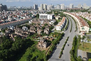 Đầu tư Phát triển đô thị và Khu công nghiệp Sông Đà (SJS) có Giám đốc Tài chính mới