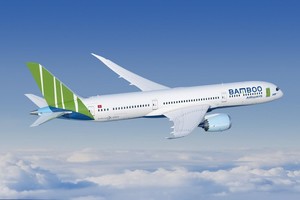 Bamboo Airways: Lỗ lũy kế năm 2022 vượt vốn điều lệ
