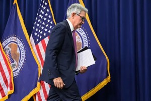 Ông Jerome Powell, Chủ tịch Cục Dự trữ Liên bang
