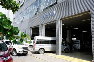 City Auto (CTF) ước tính doanh thu quý II/2023 đạt 1.400 tỷ đồng