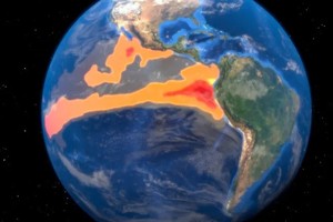 El Nino làm trầm trọng thêm tình trạng nóng lên trên toàn cầu