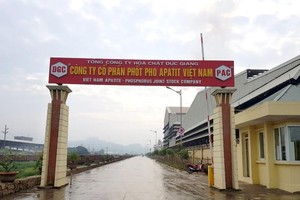 6 tháng đầu năm 2023, lợi nhuận Phốt pho Apatit Việt Nam (PAT) giảm 73,9% về 149,91 tỷ đồng