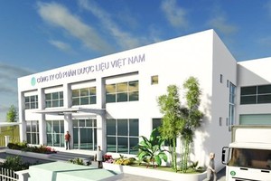 6 tháng đầu năm 2023, lợi nhuận Dược liệu Việt Nam (DVM) giảm 3,5% về 29,09 tỷ đồng