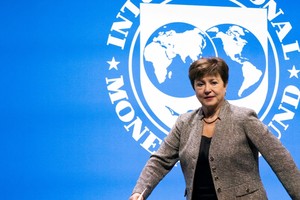 IMF nâng dự báo tăng trưởng kinh tế toàn cầu năm 2023 lên 3%