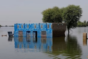 WMO: Tác động của biến đổi khí hậu gia tăng ở châu Á