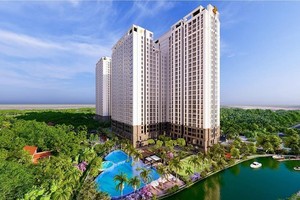 Khải Hoàn Land (KHG) muốn phát hành cổ phiếu riêng lẻ tăng vốn