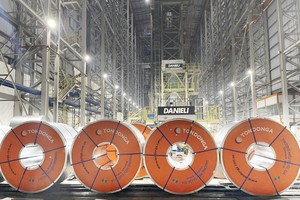 Tôn Đông Á: Lãi 209,8 tỷ đồng trước thuế trong nửa đầu năm 2023