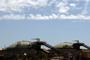 Rủi ro từ khí đốt tự nhiên gia tăng trở lại