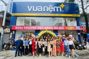 Chậm công bố thông tin tình hình tài chính, Vua Nệm bị phạt 55 triệu đồng