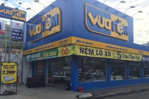 Vua Nệm có lãi trở lại hơn 3 tỷ đồng trong nửa đầu năm 2023