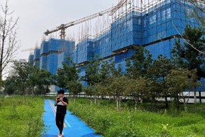 Country Garden tránh vỡ nợ lô trái phiếu bằng đô la