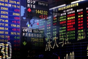 Tháng 8, chứng khoán châu Á ghi nhận dòng vốn ngoại chảy ra lớn nhất trong 1 năm