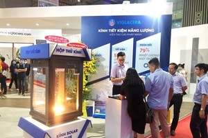 9 tháng đầu năm 2023, lợi nhuận Viglacera (VGC) ước đạt 1.590 tỷ đồng và vượt 31% kế hoạch năm