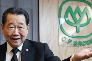 Tập đoàn Charoen Pokphand (Thái Lan) phủ nhận mua cổ phần chuỗi bán lẻ tại Việt Nam