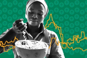 Khủng hoảng gạo có nguy cơ quay trở lại sau 15 năm