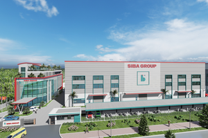 Siba Group (SBG) chào sàn HOSE với giá tham chiếu 15.000 đồng/cổ phiếu