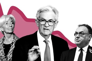 Những trở ngại ở "chặng cuối" của các ngân hàng trung ương bị ẩn đi bởi lạm phát sụt giảm