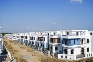 Dự án khu dân cư Tân Thịnh thuộc xã Đồi 61, huyện Trảng Bom, Đồng Nai