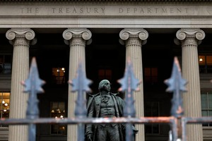 Thị trường tài sản quan trọng nhất thế giới có bị phá vỡ hay không?