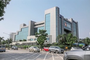 Vốn hóa thị trường chứng khoán Ấn Độ sắp chạm mức kỷ lục 4.000 tỷ USD