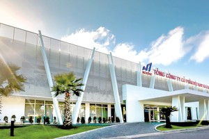 Vừa chào sàn HOSE hơn 1 tháng, Dệt may Hoà Thọ (HTG) đã bị xử phạt vi phạm về thuế