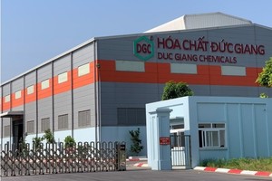 Dragon Capital tiếp tục mua thêm 150.000 cổ phiếu Hoá chất Đức Giang (DGC)