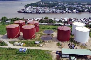 Nam Sông Hậu (PSH) tiếp tục gia hạn thời gian trả lãi gói trái phiếu mệnh giá 400 tỷ đồng lần 2