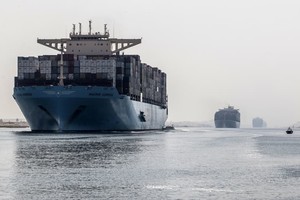 Căng thẳng ở Biển Đỏ có nguy cơ cắt giảm 20% năng lực vận tải toàn cầu