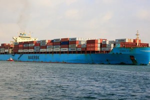 Mối đe dọa đối với thương mại toàn cầu ở Biển Đỏ vẫn ở mức cao