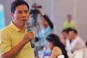 Ông Nguyễn Đức Tài, Chủ tịch HĐQT Công ty Thế giới Di động
