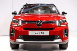 Rho Motion: Doanh số bán xe điện toàn cầu tăng 31% vào năm 2023