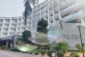 DIC Corp (DIG): Vợ Chủ tịch HĐQT Nguyễn Thiện Tuấn vừa bán ra một phần cổ phiếu đăng ký