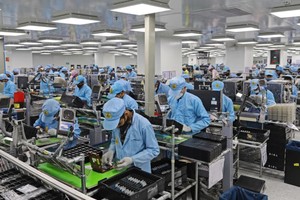 Ấn Độ là điểm đến ưa thích của các công ty Mỹ