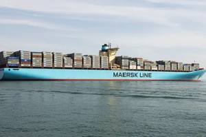 Maersk: Căng thẳng ở Biển Đỏ sẽ không sớm chấm dứt