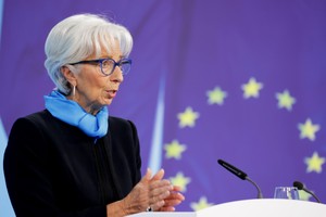 ECB giảm bớt kỳ vọng vào chuỗi cắt giảm lãi suất