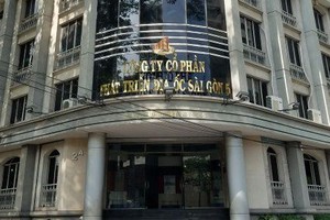Saigonres (SGR) tiếp tục lên kế hoạch tham vọng trong năm 2024