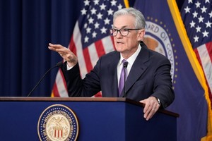 Chủ tịch Fed Jerome Powell