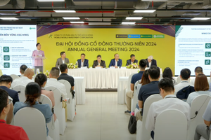 ĐHĐCĐ Thế Giới Di Động (MWG): Chủ tịch HĐQT Nguyễn Đức Tài xin lỗi cổ đông vì kinh doanh năm 2023 không hiệu quả