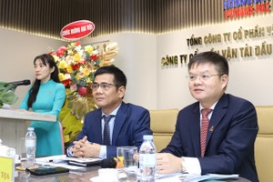 PV Trans Pacific tổ chức Đại hội đồng cổ đông thường niên năm 2024 vào ngày 17/4 (Ảnh: Lê Toàn)