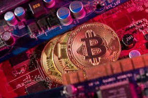 Bitcoin hoàn tất đợt "halving" lần thứ tư
