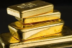 Trung Quốc là trung tâm của việc giá vàng phá kỷ lục