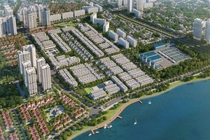 Quý I/2024, Đầu tư I.P.A (IPA) tiếp tục “gồng” lỗ 474 tỷ đồng đầu tư vào CenLand (CRE)