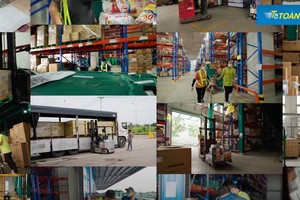 Thế Giới Di Động (MWG) giải thể Logistics Toàn Tín sau hơn 2 năm thành lập