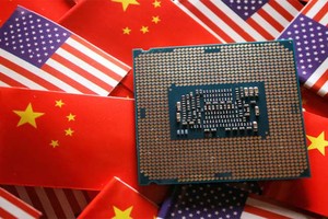 Trung Quốc đạt được tiến bộ trong việc sản xuất chip