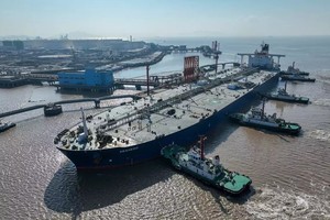 Ngành tàu chở dầu có nguy cơ chịu ảnh hưởng bởi mực nước biển dâng cao