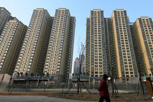 Thượng Hải nới lỏng hạn chế mua nhà để thúc đẩy thị trường bất động sản