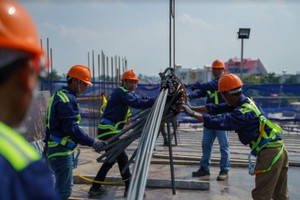 Xây dựng Hoà Bình (HBC) nợ Bảo hiểm xã hội 11 tháng với số tiền hơn 39,98 tỷ đồng