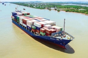 Đầu tư Sao Á D.C thoái toàn bộ vốn khỏi Vận tải và Xếp dỡ Hải An (HAH)