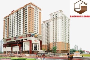 Saigonres (SGR): Công đoàn đã bán ra toàn bộ 779.977 cổ phiếu