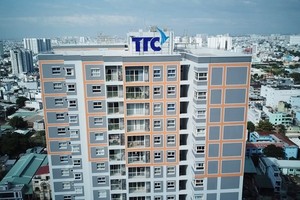 TTC Land (SCR) muốn giải thể hai công ty con
